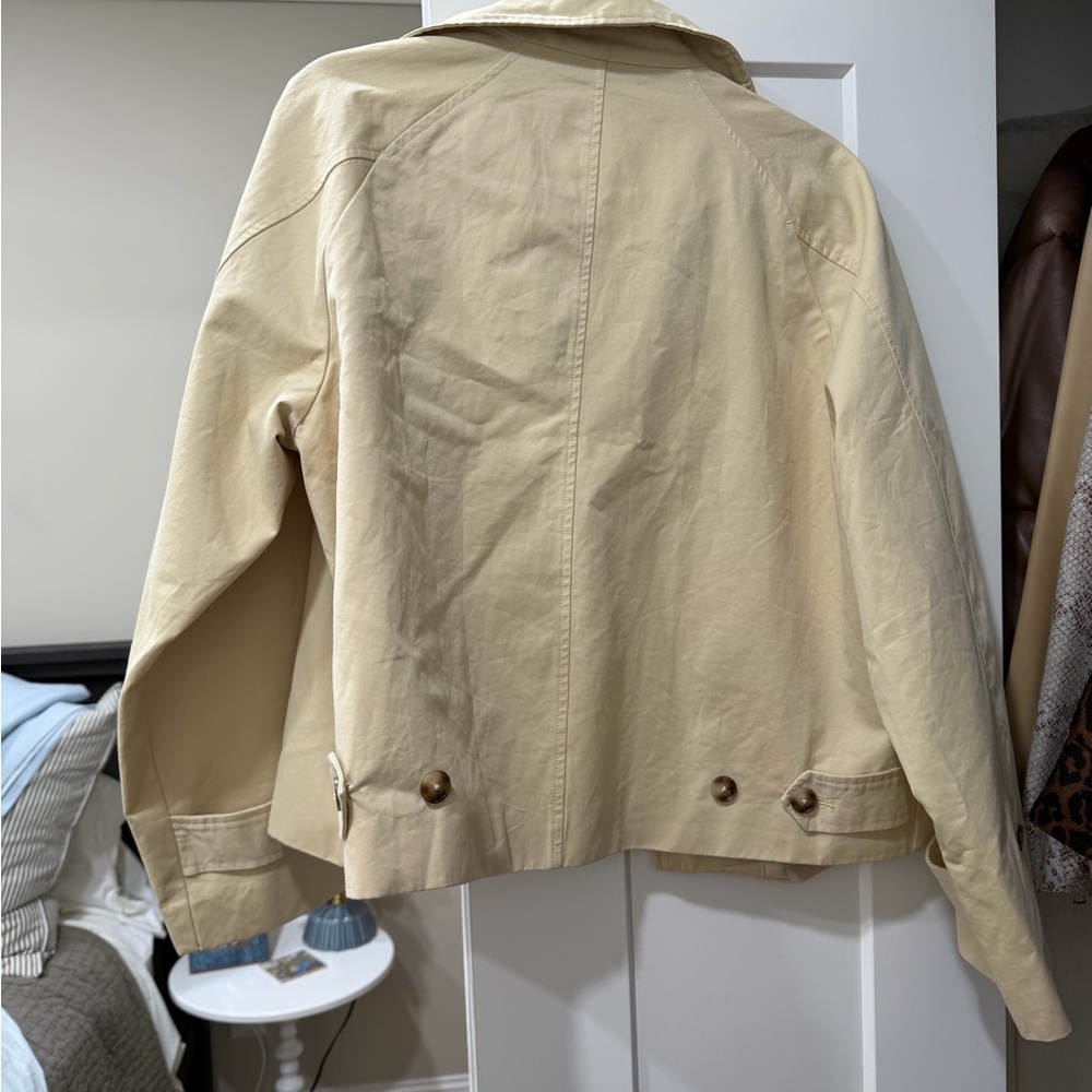 Tuckernuck Drew Trench Coat - Picture 12 of 14